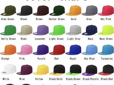 Custom Hats